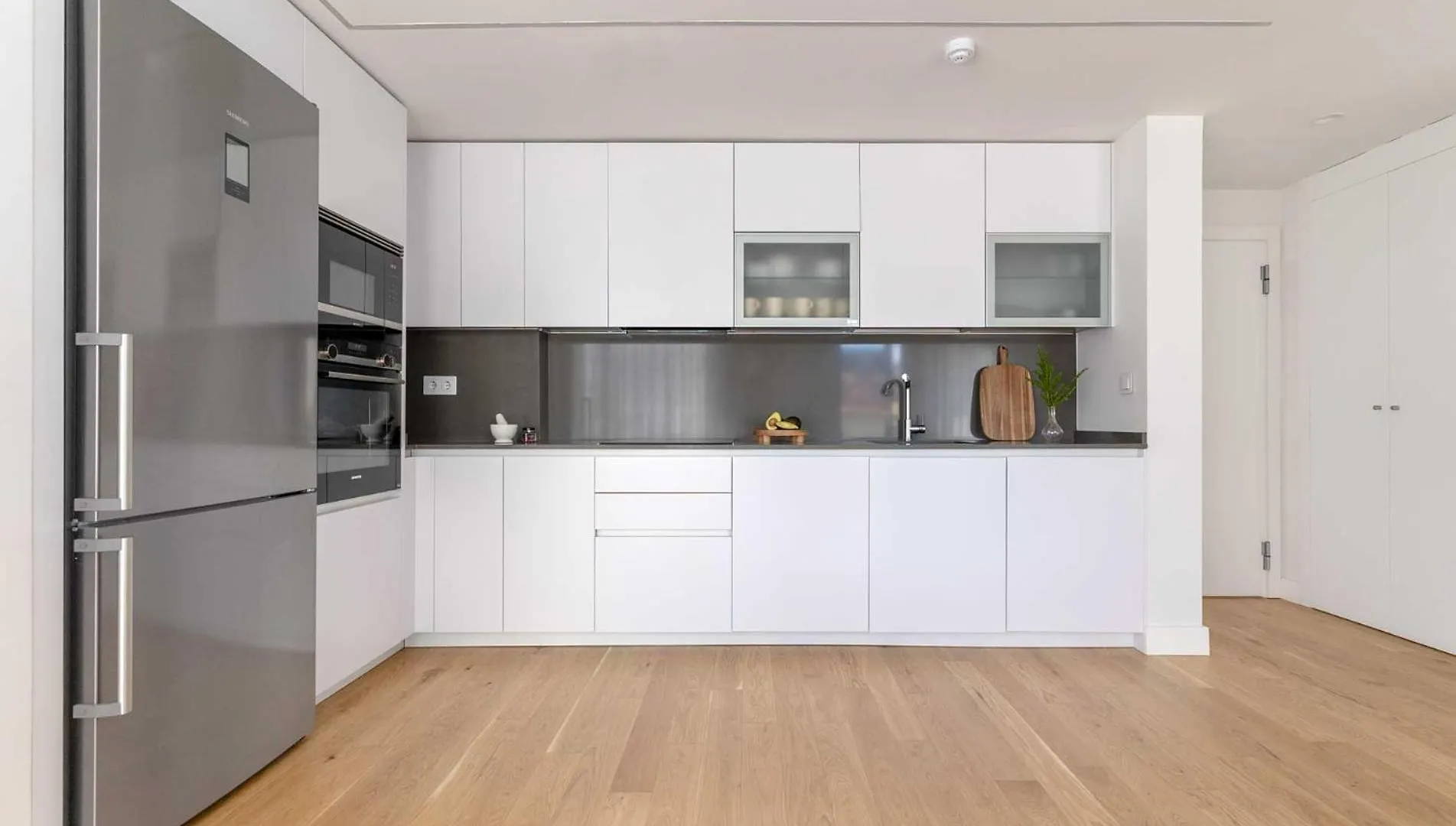 Duplex Con Piscina Y Garaje En Ciudad Jardin Apartment Madrid